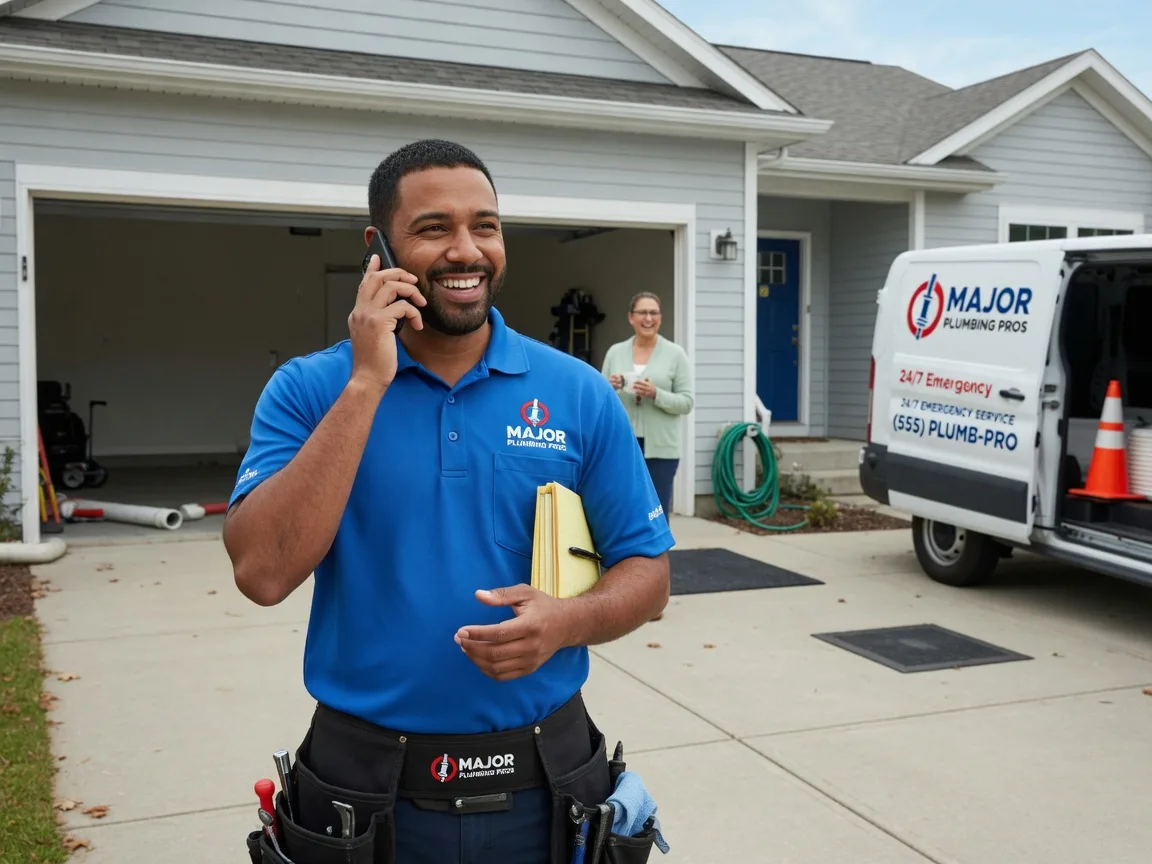Drain Cleaning Services Dunbar, NE FAQs